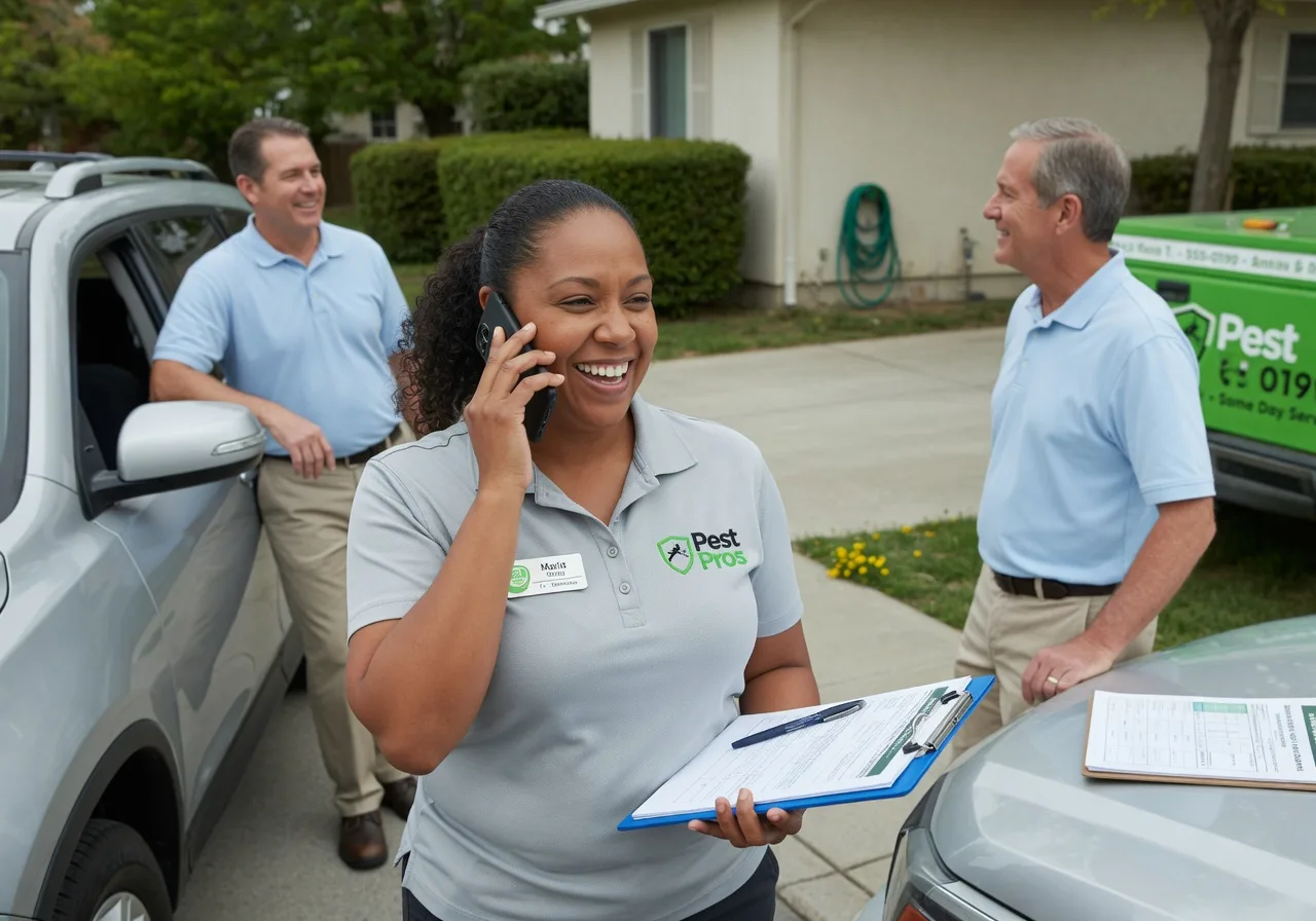 Pest Control Danville, CA FAQs